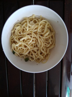 Foto resep Mie tumis simple