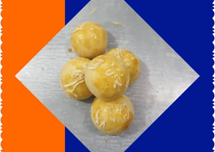 Recipe: Appetizing Nastar Lumer