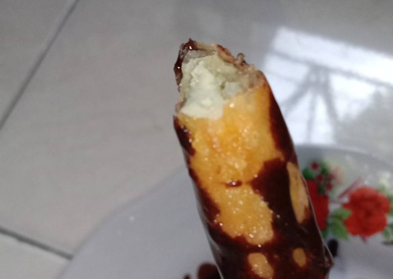 Stik roll keju