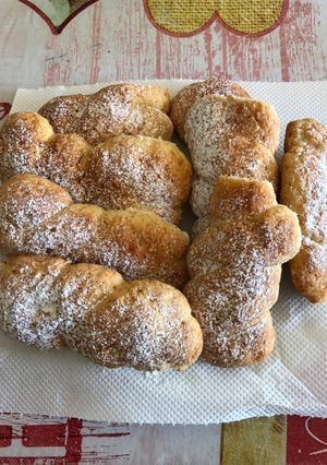Foto di Treccine di ricotta