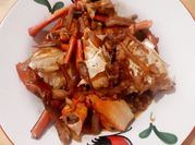 Gambar kepiting saos mentega