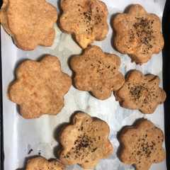 Una foto de Galletas saladas