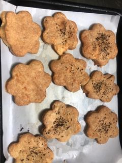 Una foto de Galletas saladas