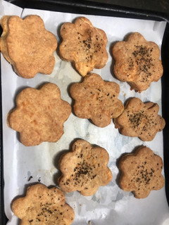 Una foto de Galletas saladas