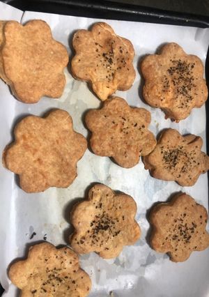 Una foto de Galletas saladas