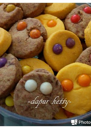 Foto resep Chocochip Cookies