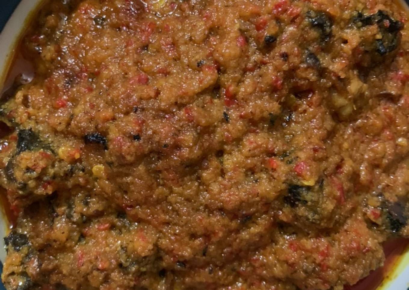 Rendang Kerang