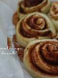 [Vegan Oil-Free] Cinnamon Rolls