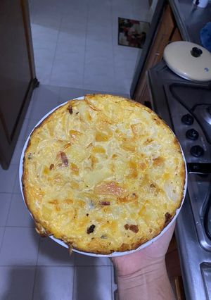 Una foto de Tortilla Española