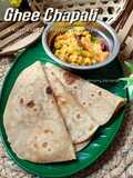 Ghee Chapati