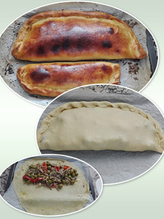Una foto de Empanada de caballa