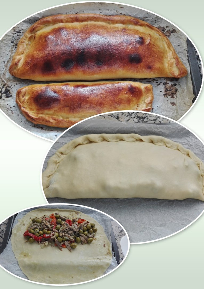 Una foto de Empanada de caballa