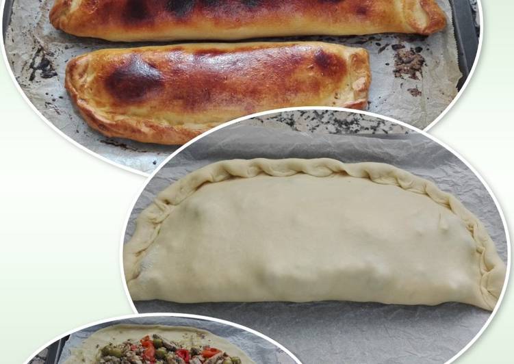 Empanada De Caballa Receta De Naty Coremi Cookpad