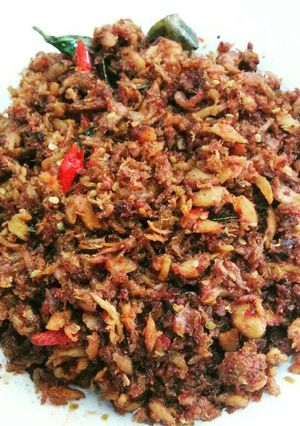 Foto resep Ikan Cakalang Fufu Pedas