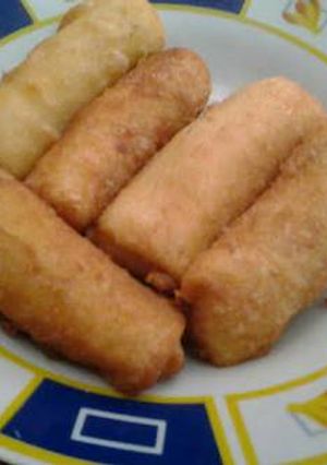 Foto resep Sosis solo no ribet irit telur