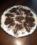 Easy Oreo cheesecake