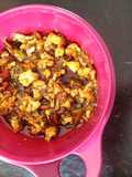 Cauliflower chakalaka