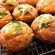 Jalapeño Corn Bread Muffins