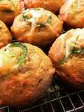 Jalapeño Corn Bread Muffins
