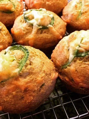 Recipe Jalapeño Corn Bread Muffins the Perfect Tasty