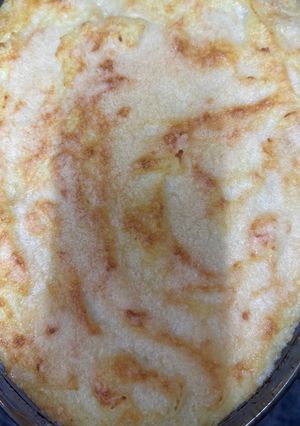 Foto principal de 582. Pastel de patata y berenjena (principal verdura)