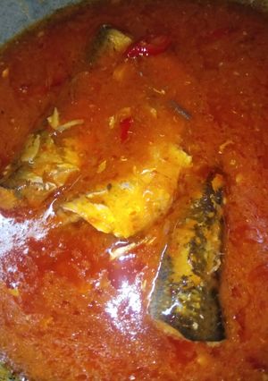 Foto resep Pedas manis sarden