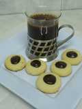 Pepas de chocolate