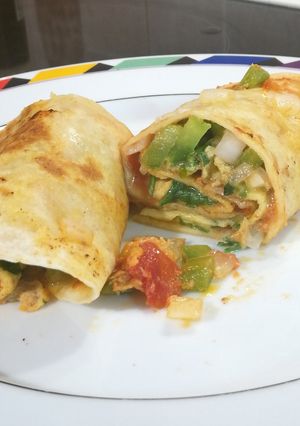 Φωτογραφία της συνταγής Egg roll