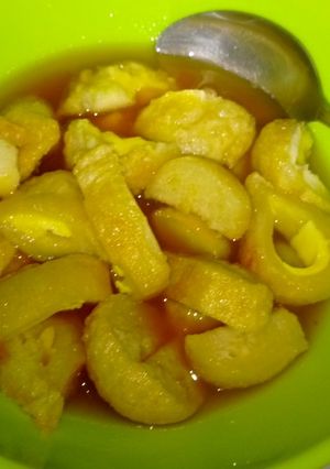 Foto resep Pempek dos