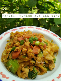Foto resep Pangsit Goreng Ala Lek Gino
