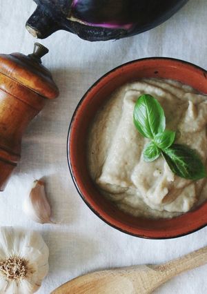 Foto di Crema di melanzane, versione veloce ❤️🍆