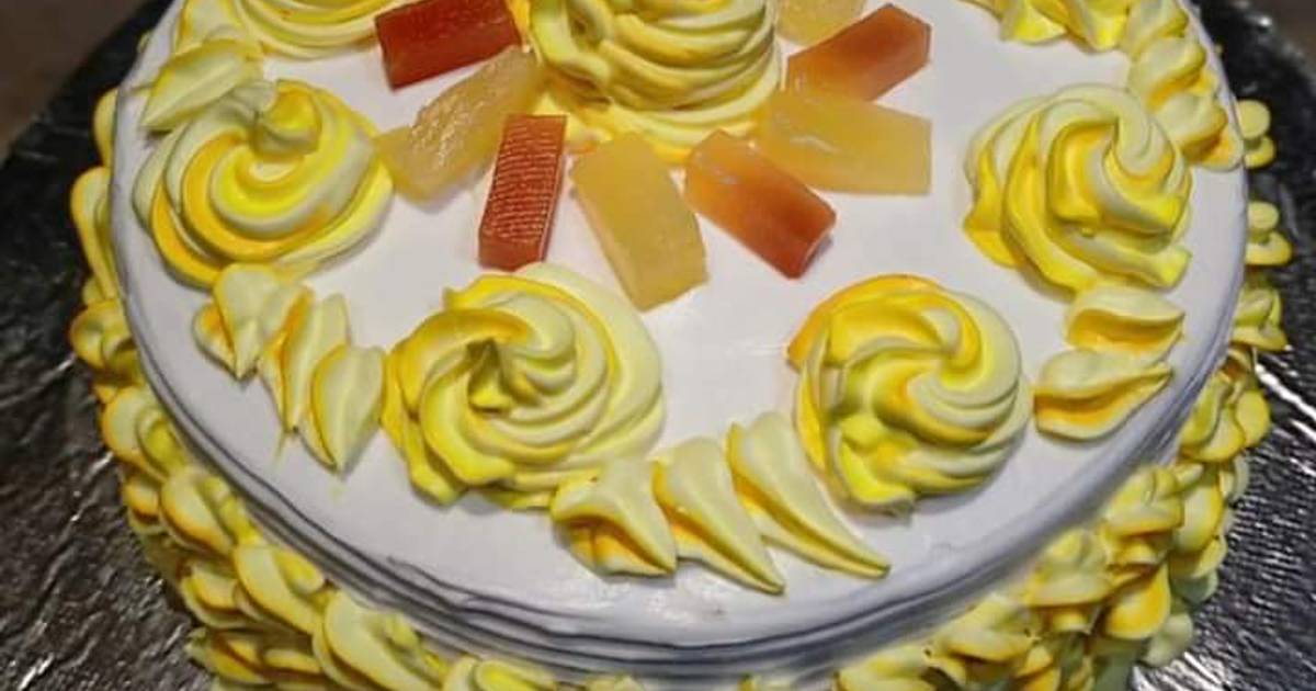 Carrot and Pineapple Cake Recipe | Ina Garten | Food Network