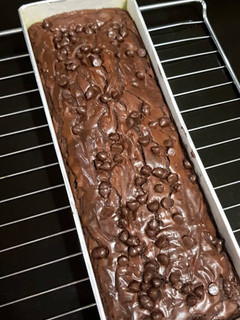 Foto resep Fudgy Brownies Shiny Crust