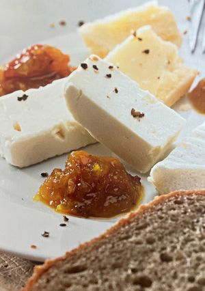 Zdjęcie przepisu Chutney z mango (Książka Thermomix).