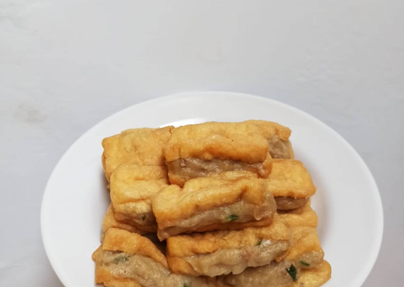 Tahu pentol