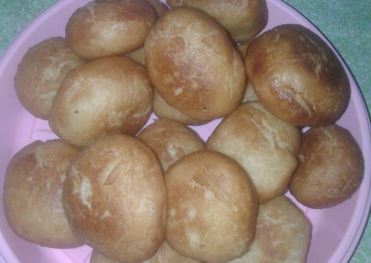 Kue Bolang-Baling a.k.a Odading (Majalengka)ππΉ