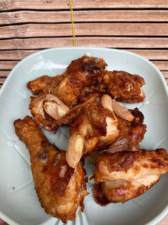 Foto resep Ayam goreng bawang