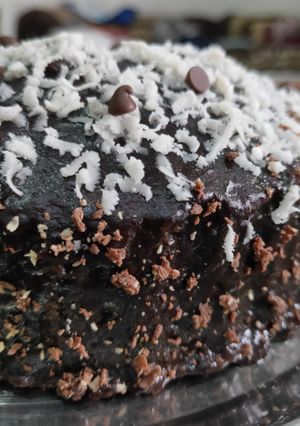 A picture of Oreo cake.