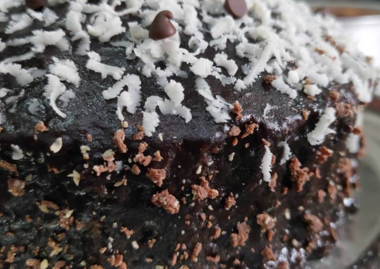 Simple Way To Make Homemade Oreo Cake All Recipes Easy