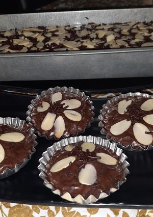 Foto resep • Brownies Cantik •