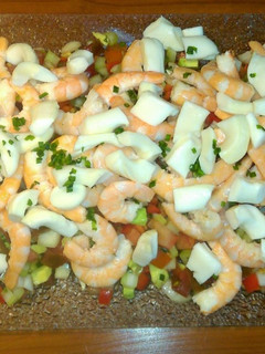 Una foto de Ceviche