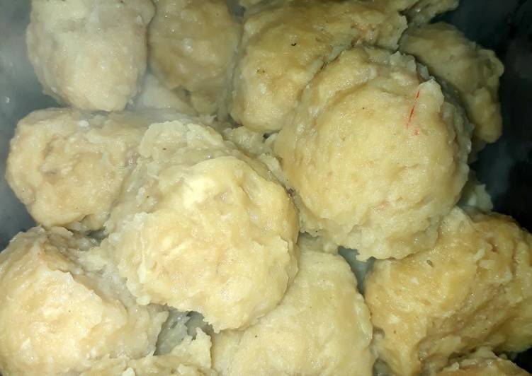 Resep masakan Pentol ayam udang | Resep Bumbu Pentol ayam udang Yang Enak Banget