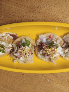 कोल्ड पापड़ी चाट (Cold Papdi chaat recipe in hindi) रेसिपी मुख्य फोटो