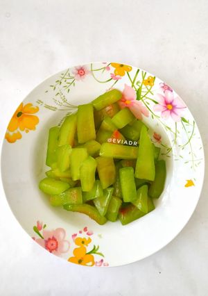 Foto resep Manisan Kulit Semangka