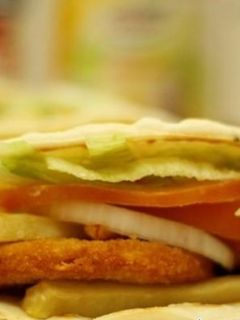 صورة لوصفة ماك عربي 🌮