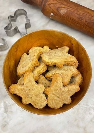 Foto resep Biskuit Pisang dan Kayu Manis (bisa untuk bayi 8 mo+)