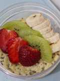 Overnight oat