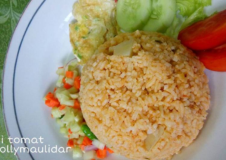 Nasi Tomat