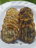 Galletas De Avena Y Harina De Coco