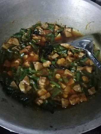 Langkah Gampang Membikin Resep Oseng Kacang Panjang dan Tempe yang Bisa Manjain Lidah Anti Ribet, Bisa Manjain Lidah
